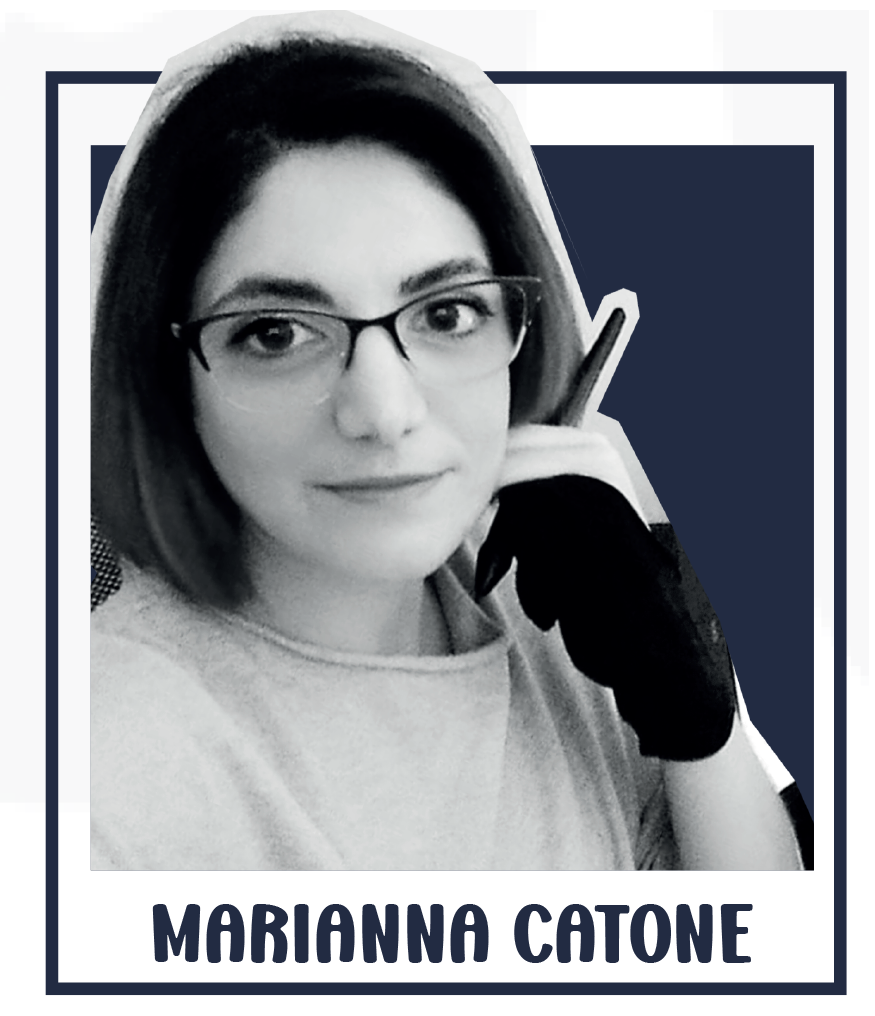 Marianna Catone biografia